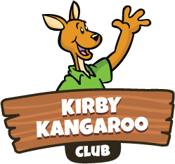 Kirby Kangaroo Club