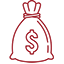 moneybag icon